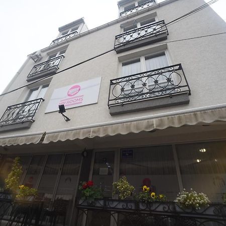 City Boutique Rooms Escópia Exterior foto