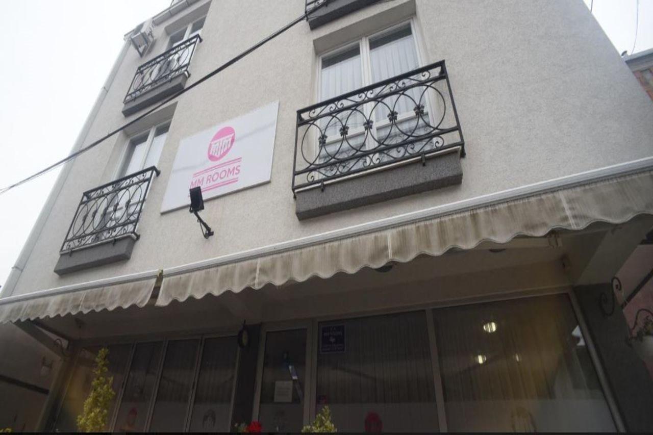 City Boutique Rooms Escópia Exterior foto