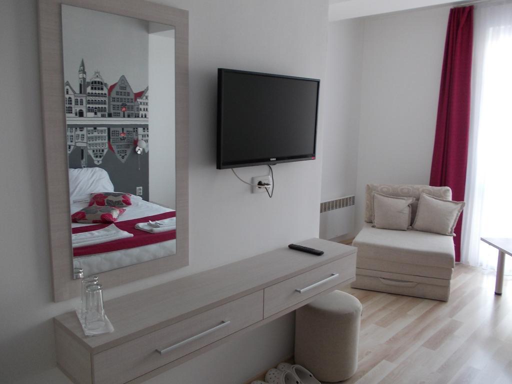 City Boutique Rooms Escópia Exterior foto