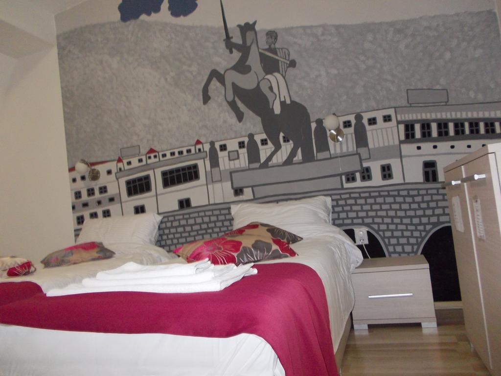 City Boutique Rooms Escópia Exterior foto