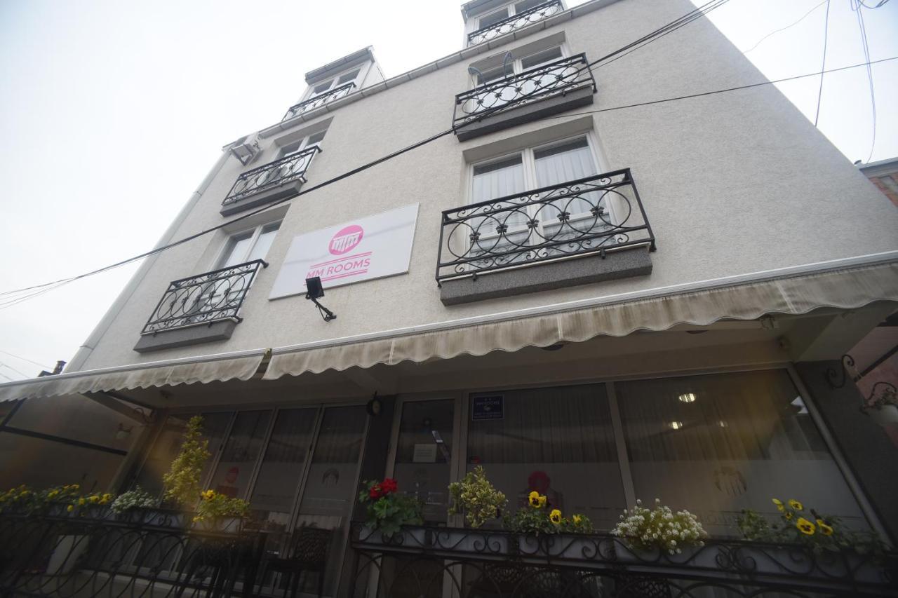 City Boutique Rooms Escópia Exterior foto