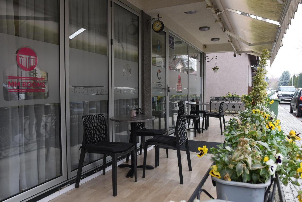 City Boutique Rooms Escópia Exterior foto