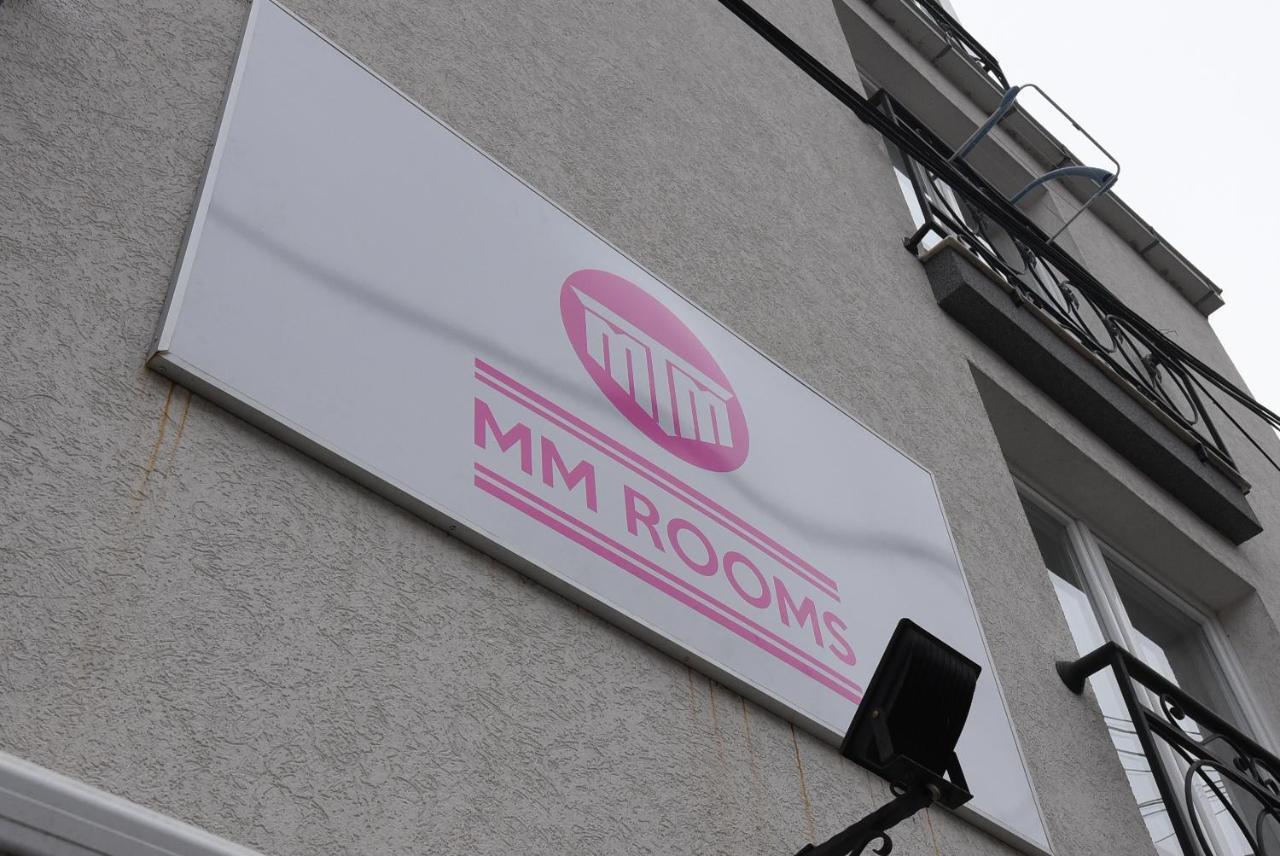 City Boutique Rooms Escópia Exterior foto